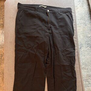 Levi's utility pants